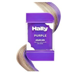 Hally Purple Shade Stix Hair Color Set of 2